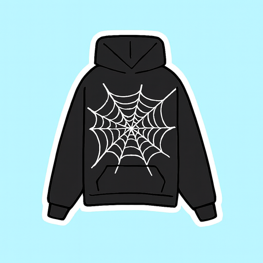 OG Blak Spyder Hoodie
