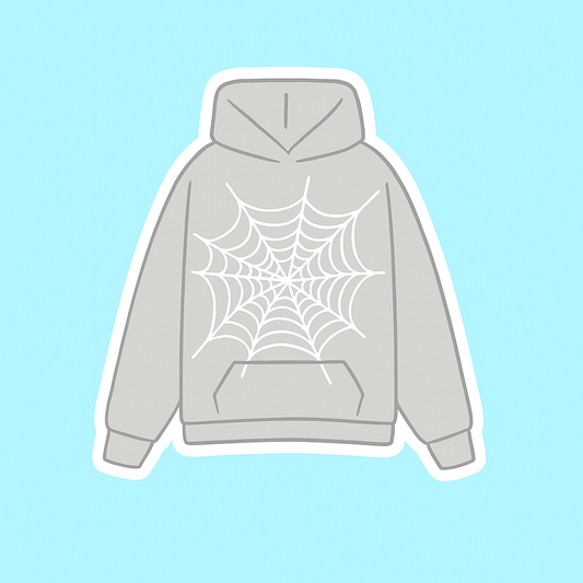 OG Web Spyder Hoodie